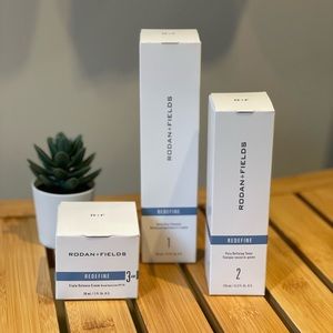 Rodan + Fields Refine Regimen